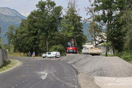 Odprava posledic poplav ter sanacija cestišč (3)